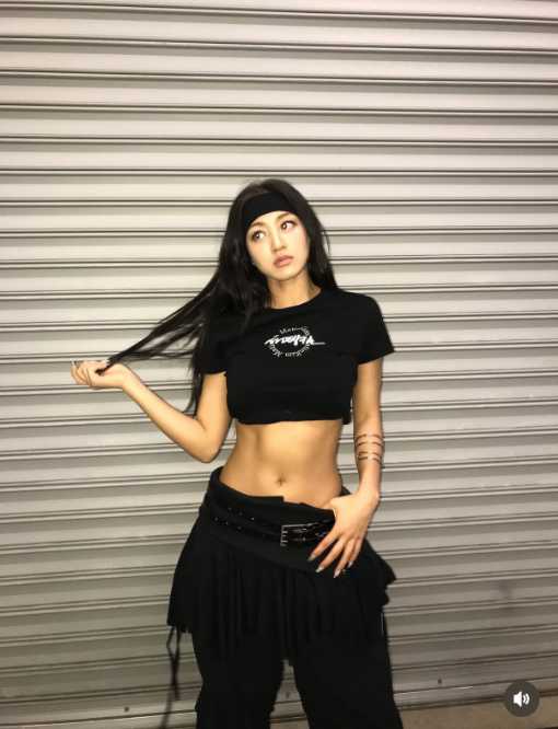 Instagram:ジヒョ(@_zyozyo)より