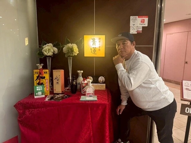 今回は六本木のオフィスビルで変わったもやしソバを発見！