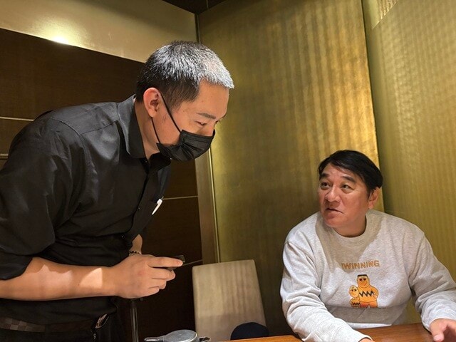 店長の薛さんいわく「お昼はニンニクの量を少し抑えめにしてあります」とのこと