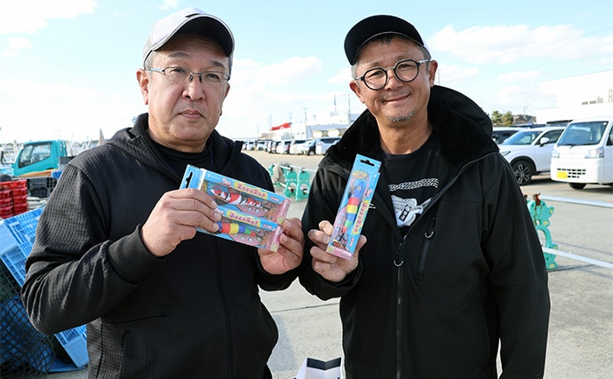 小川直也さん参加の『タコ釣り大会』に密着　4.9kg巨大マダコが登場！