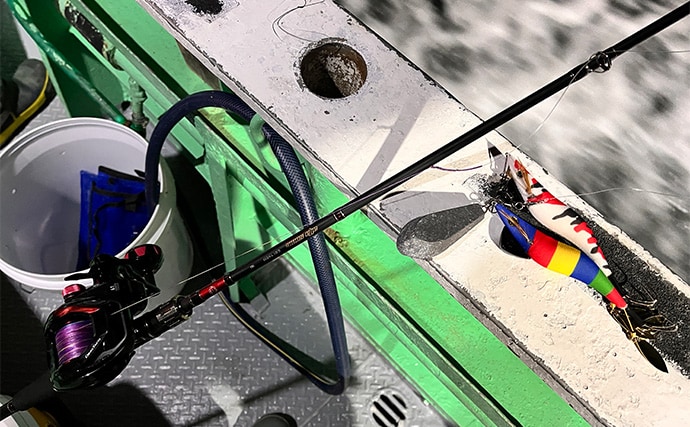 小川直也さん参加の『タコ釣り大会』に密着　4.9kg巨大マダコが登場！