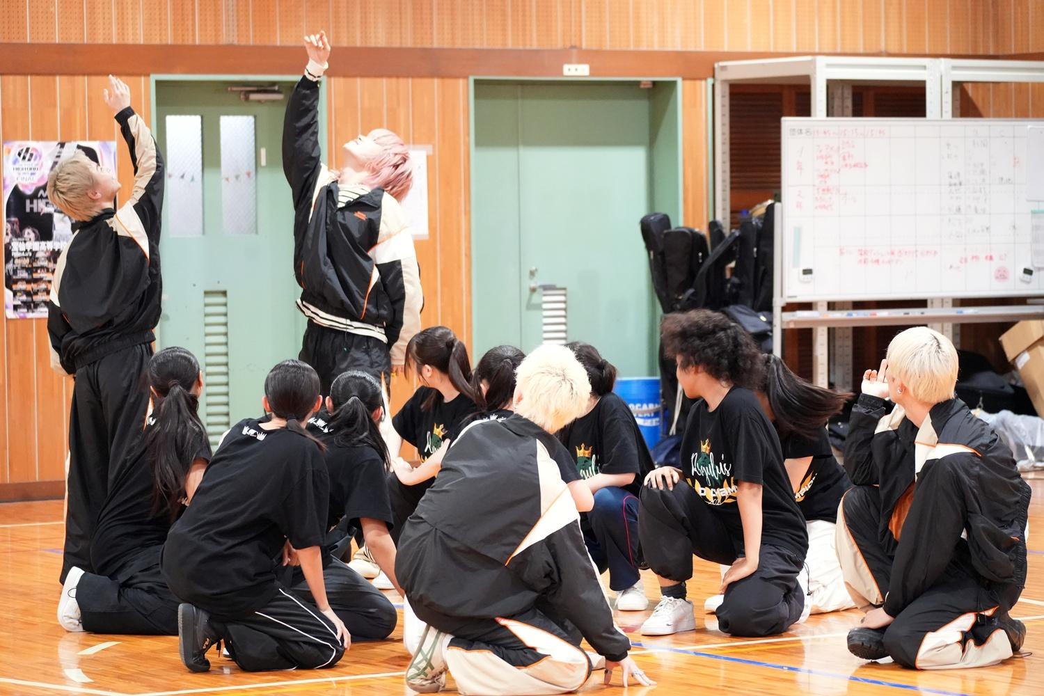 LDH次世代グループ＆強豪ダンス部コラボ！Snow Man、Mrs．GREEN APPLEのヒット曲で踊る