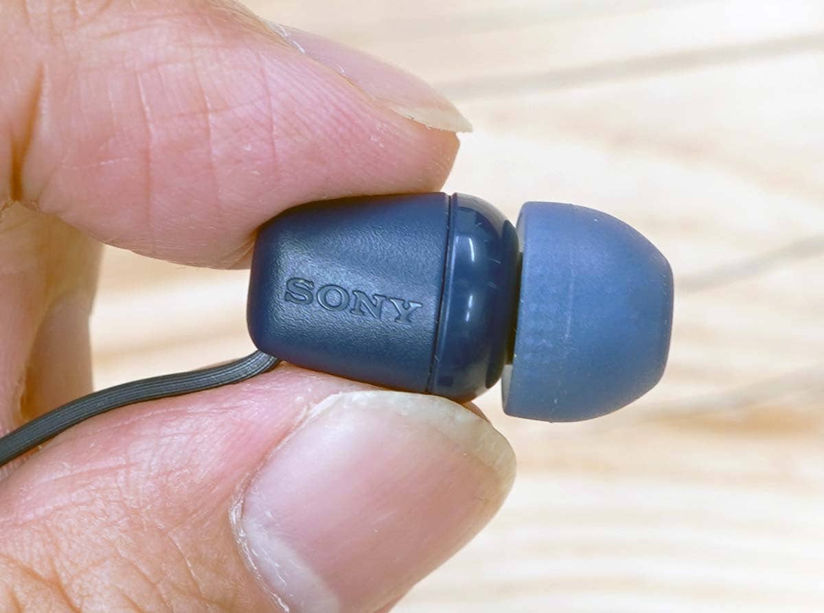 <チェック中>ソニーのUSB-C接続イヤホン「IER-EX15C」は買いか? 音質や使い勝手を徹底レビュー!の画像3
