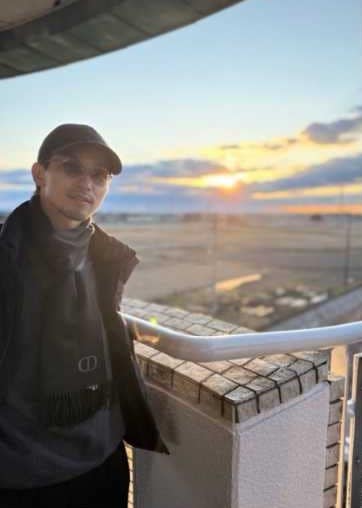 Instagram:横浜流星(@ryuseiyokohama_official)より