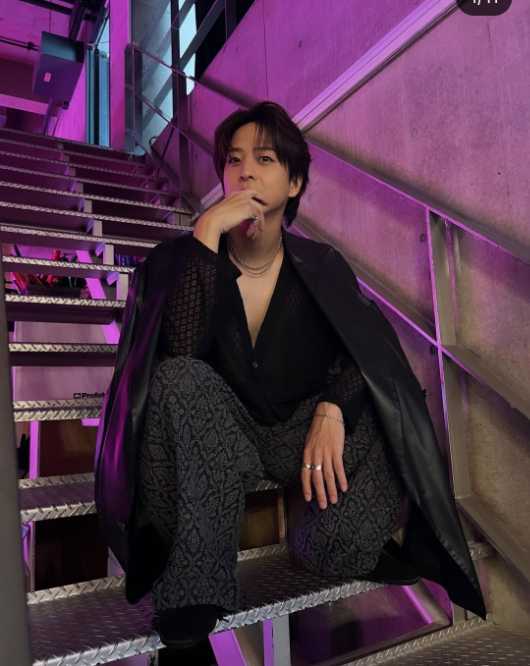 Instagram：寺西拓人(@takuto_teranishi)より