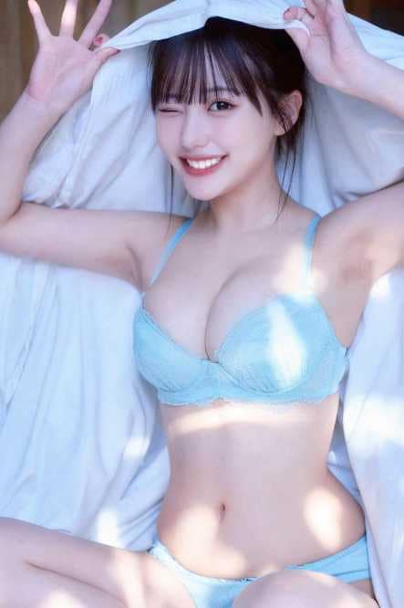 X：田中美久(@miku_monmon3939)より