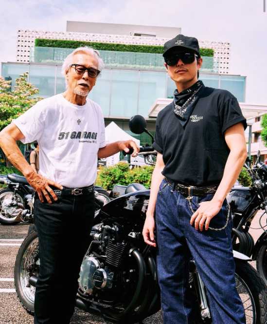 Instagram:今市隆二(@jsbryuji_official)より