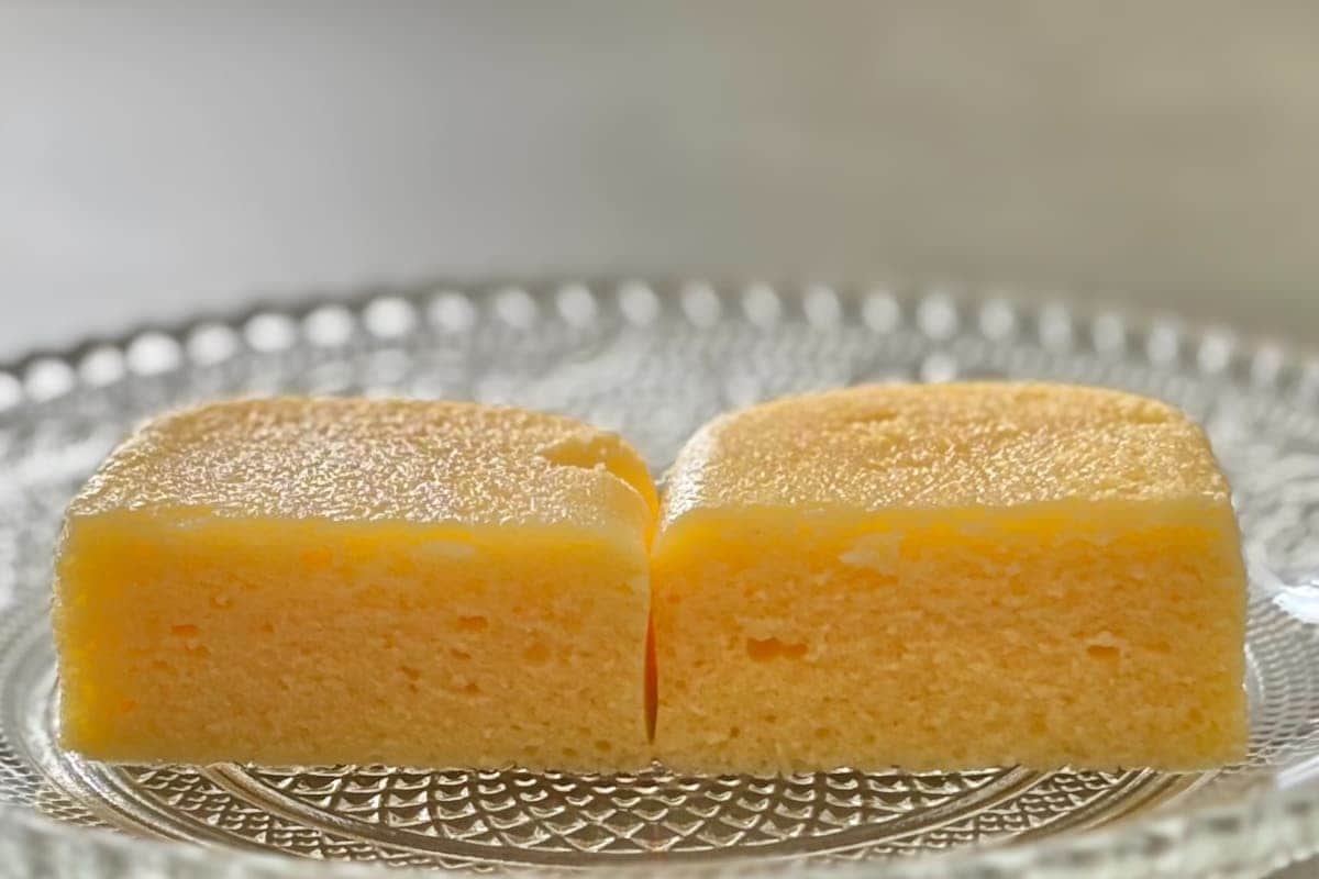 ふわしゅわ新食感が幸せ♡【ローソン】濃厚スイーツが半年ぶりに再登場