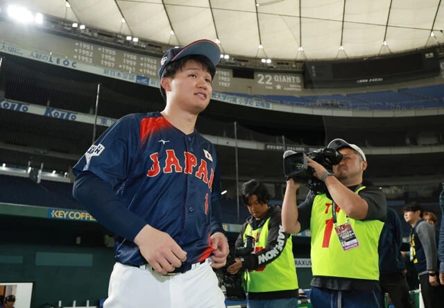 チャンスに強い森下。「落ち球や低めの球を苦にしないスイング軌道」（お股ニキ氏）