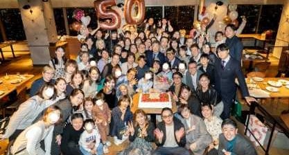 Instagram:東尾理子(@rikohigashio)より