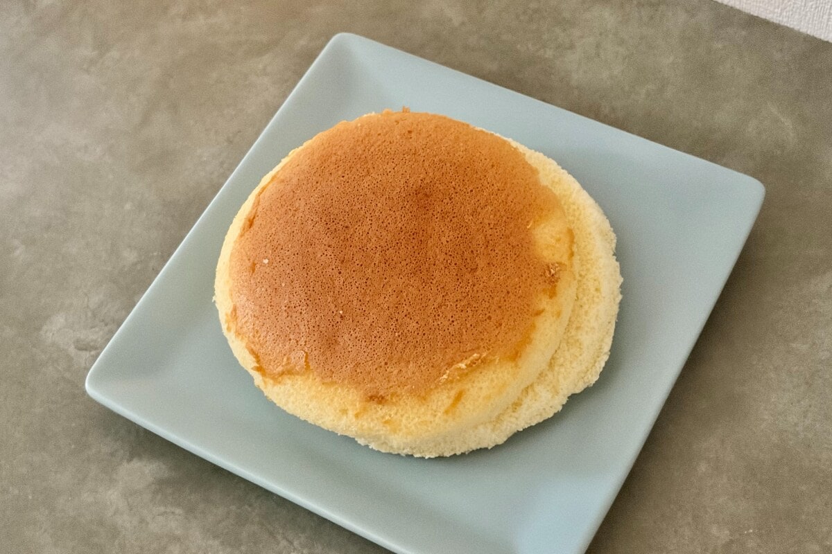 まさに“雲”！？【ファミマ】の新作スイーツは口どけのよさがヤバい