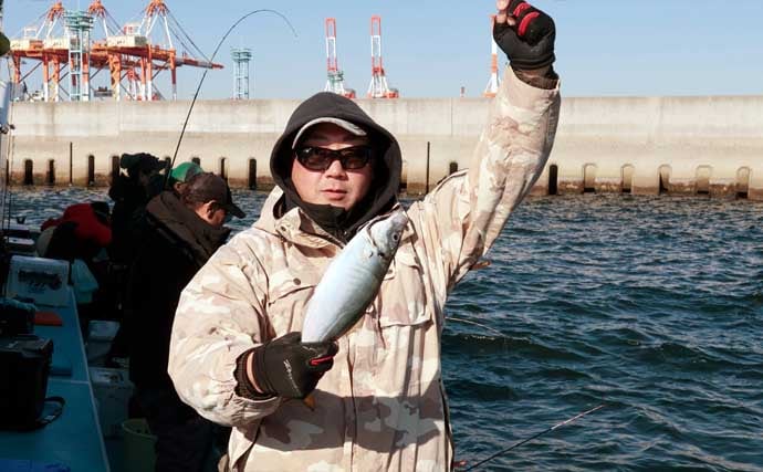 関東エリアの【船釣り特選釣果】東京湾のシロギス絶好調！束釣り達成者も現る