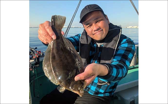 関東エリアの【船釣り特選釣果】東京湾のシロギス絶好調！束釣り達成者も現る