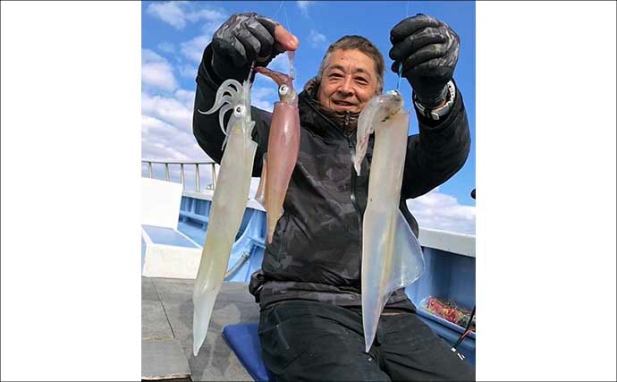 関東エリアの【船釣り特選釣果】東京湾のシロギス絶好調！束釣り達成者も現る