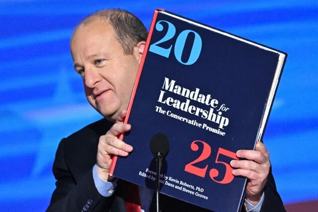 保守系シンクタンク・ヘリテージ財団がまとめた「Project 2025」。その中核とされる『Mandate for Leadership: The Conservative Promise（訳「リーダーシップの使命：保守派の誓い」）』は誰でも購入可能