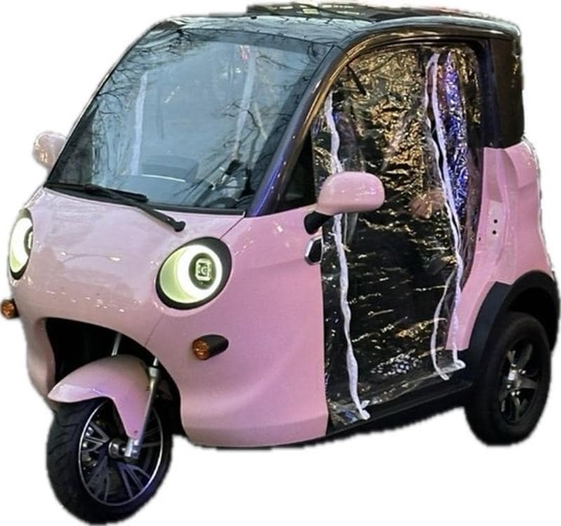 世界初!次世代ナトリウムイオンバッテリーを3輪ソーラーカーに搭載