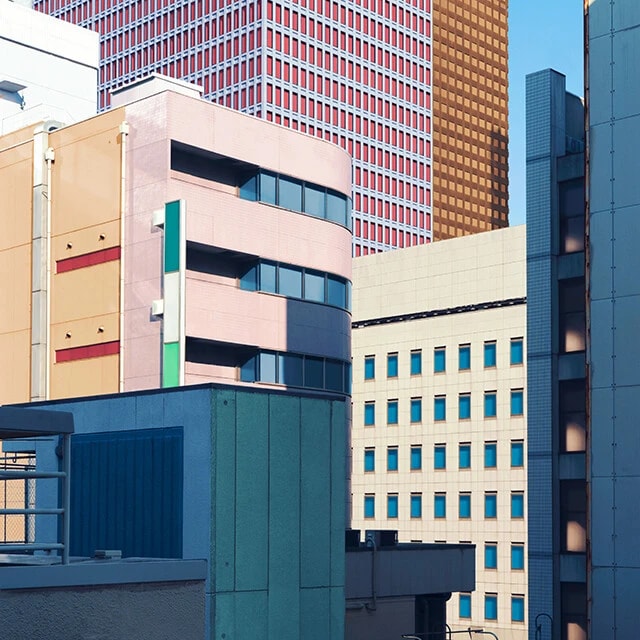 通算17枚目となるオリジナルアルバム『TOWN BEAT』