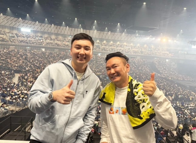 Instagram：山内健司(@sneakerkenji0117)より