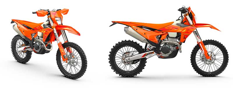 【KTM】タイトル獲得記念「エンデューロGPワールドチャンピオンキャンペーン」&「0%クレジット」同時開催! 記事2