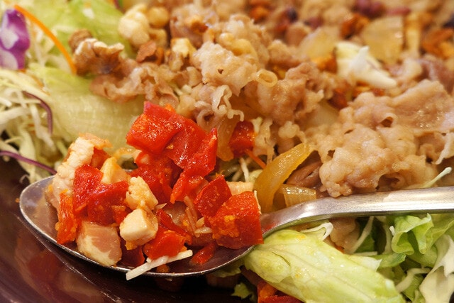 燻製の香りが良い