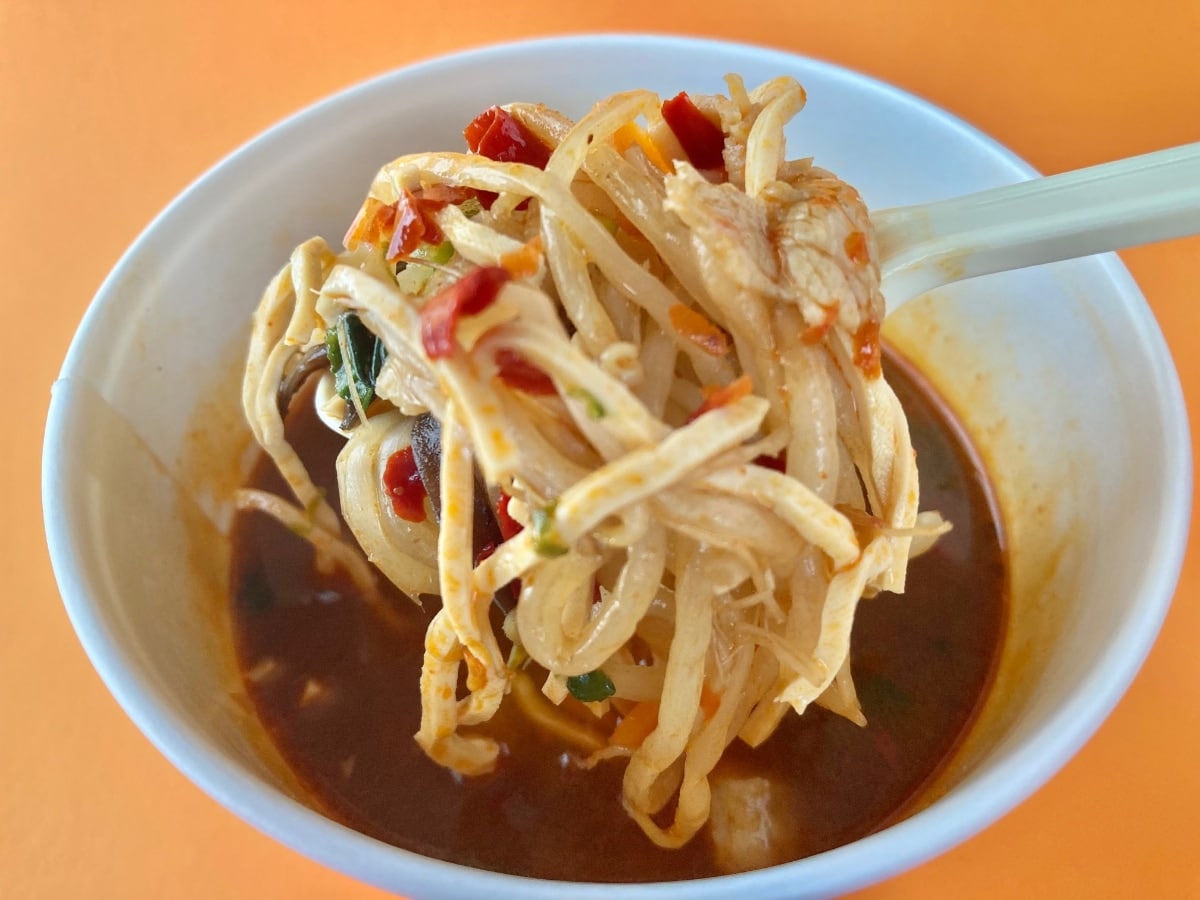 とーっても辛くて美味しい！【ファミマ】喉の奥もジンジンする火鍋風スープ