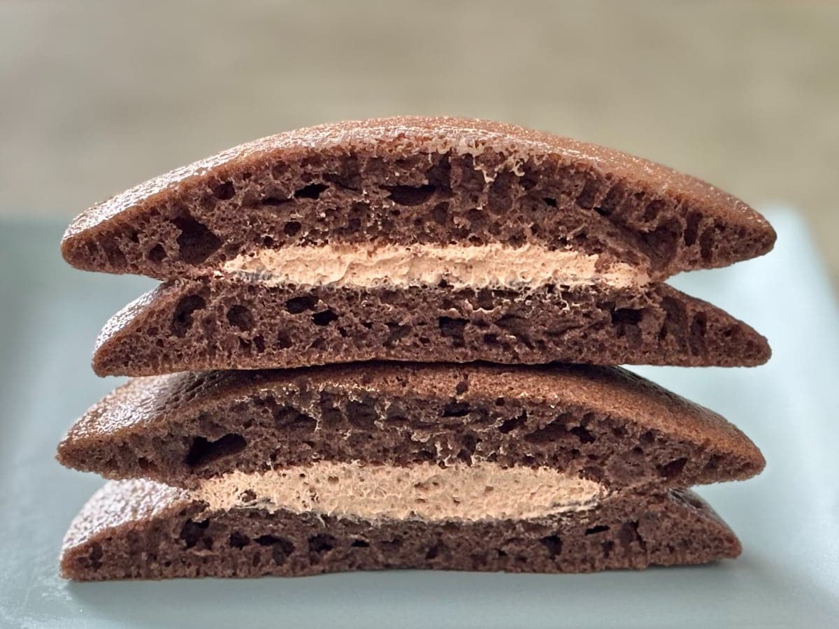 2種のチョコがおいしすぎる!【ファミマ】のスイーツがリピ確定の味