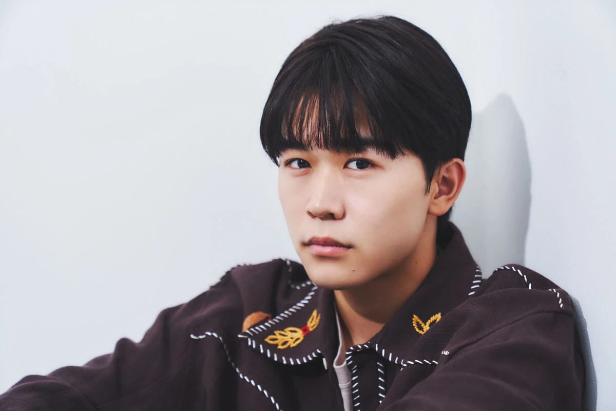 映画『ヒグマ!!』で主演を演じた鈴木福