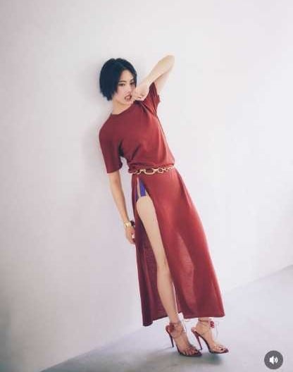 Instagram:安斉星来(@seiraanzai)より