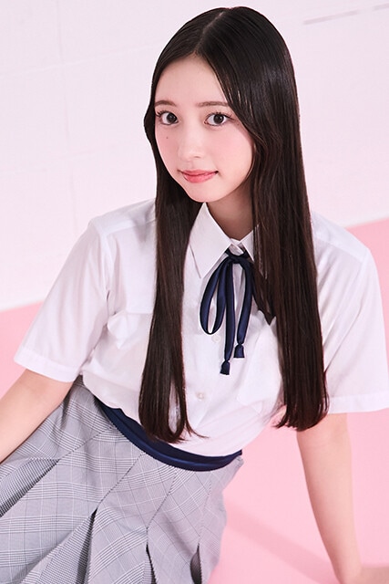 右目下のほくろがチャームポイント韓国帰りの研究生・森川 優