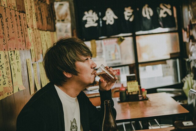 独創的なバカレシピを続々と開発している野島慎一郎氏