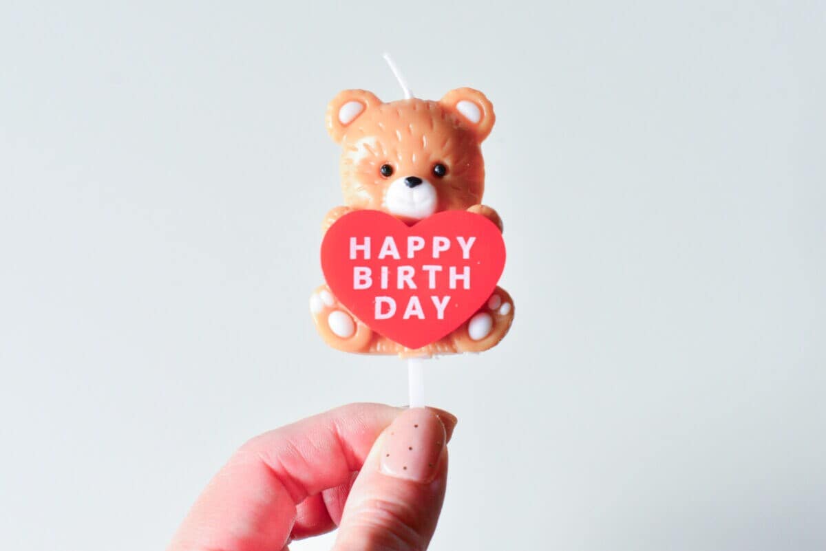 セリアで誕生日の飾り付けは完結！100均のおすすめアイテム12選