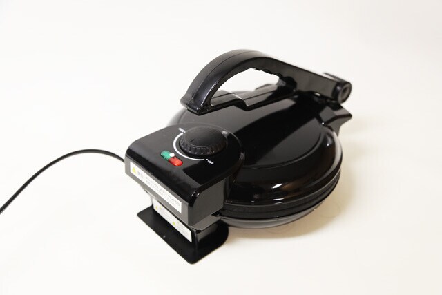 丸隆　#とりあえずつぶして焼いてみた