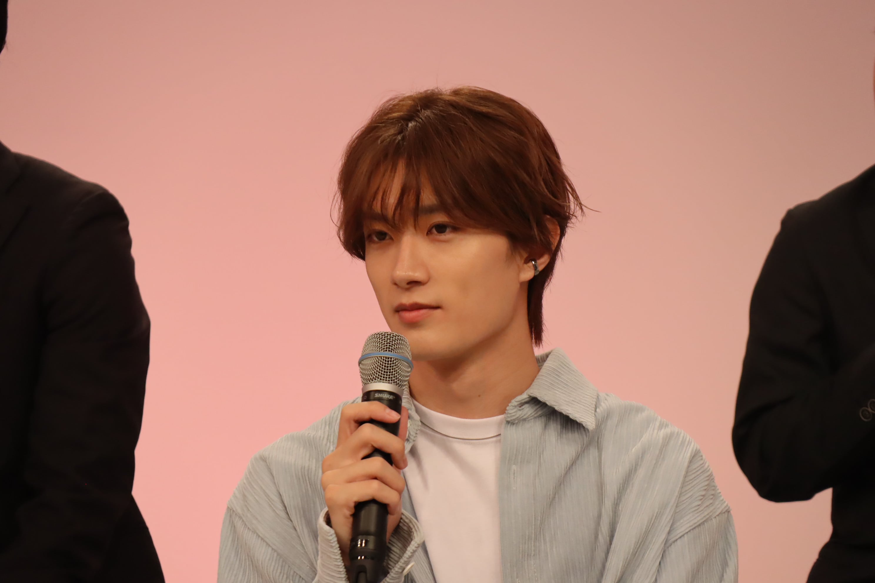 できても、できなくても会見