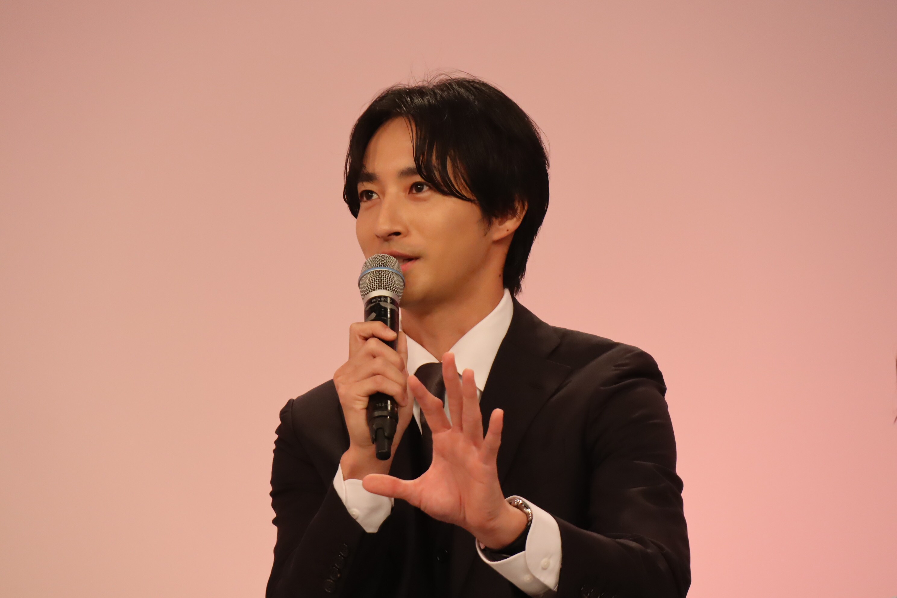 できても、できなくても会見