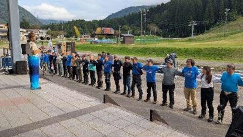 【開催報告】ライダー557組が日本三霊山を巡る「日本三霊山ラリー2025」が盛会のうちに閉幕