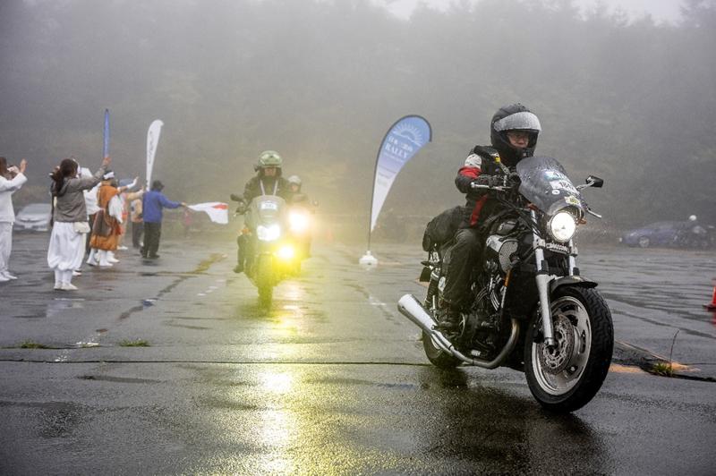 【開催報告】ライダー557組が日本三霊山を巡る「日本三霊山ラリー2025」が盛会のうちに閉幕