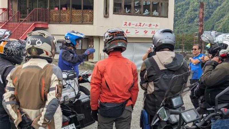 【開催報告】ライダー557組が日本三霊山を巡る「日本三霊山ラリー2025」が盛会のうちに閉幕