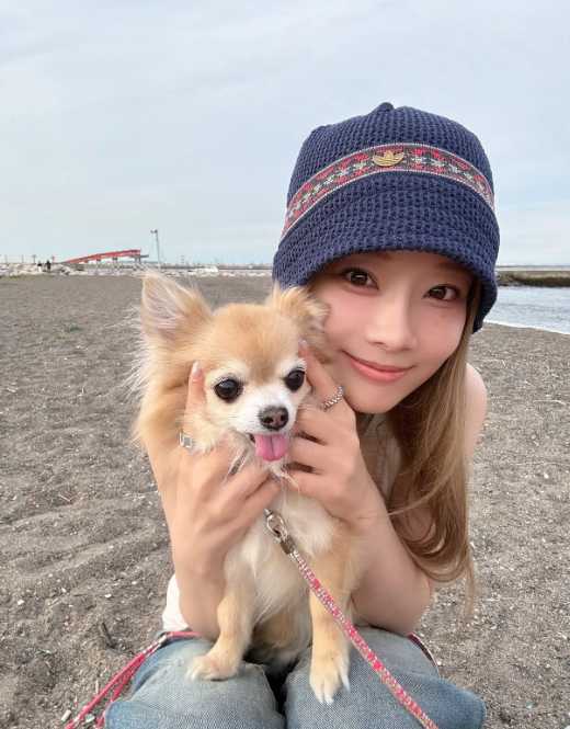 Instagram:重盛さと美(@satomi_shigemori)より
