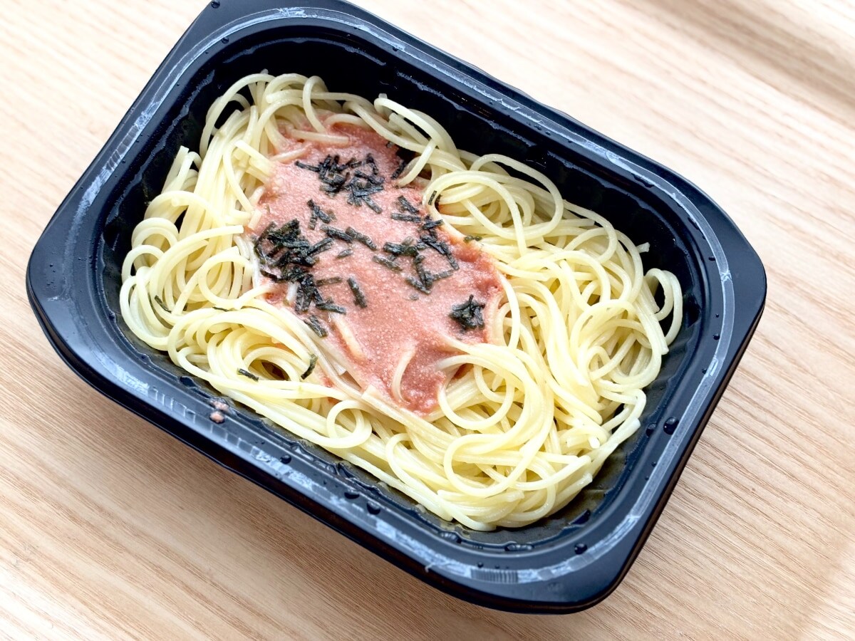 「脳がバカになる系」のウマさ！【ファミマ】のコラボパスタにやみつき