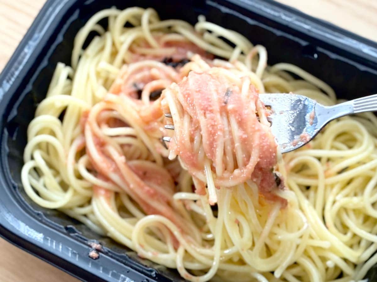 「脳がバカになる系」のウマさ！【ファミマ】のコラボパスタにやみつき