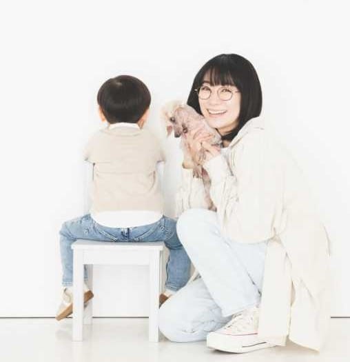 Instagram:時東ぁみ(@amitokito)より