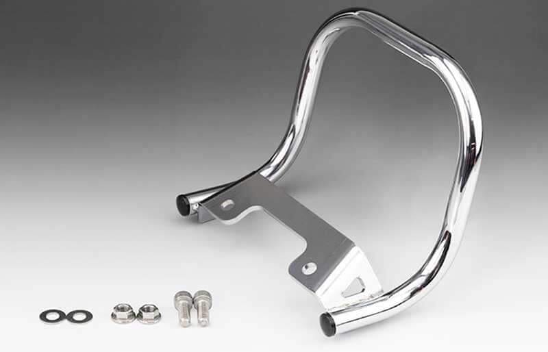 キジマからモンキー125用カスタムパーツ「リアキャリア/バッグサポート/グラブバー」が発売! 記事4