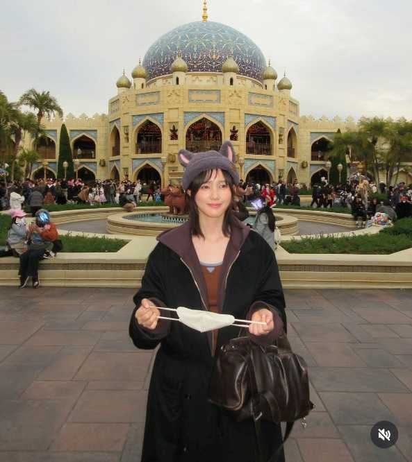 Instagram:本田翼(@tsubasa_0627official)より