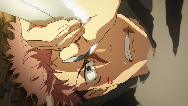 虎杖にやいばを向けるのはやはり......?