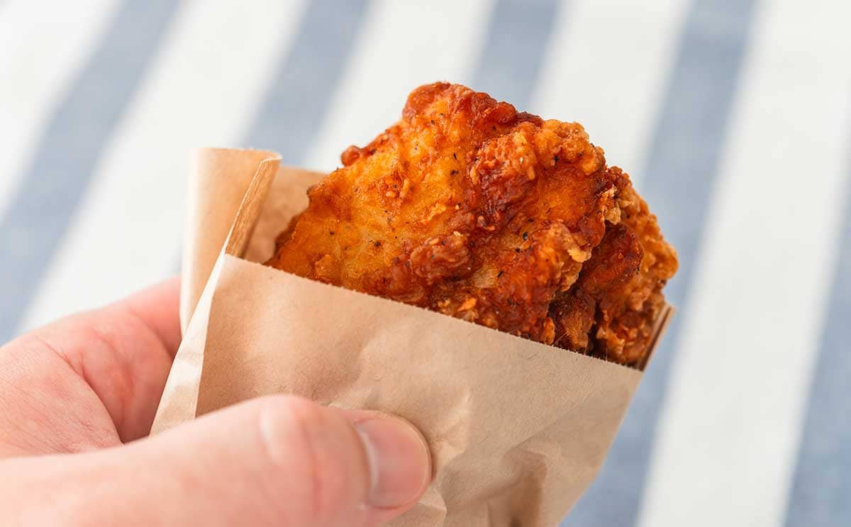 【ローソン】新作ホットスナックが「これは当たり」「美味すぎる」と話題に