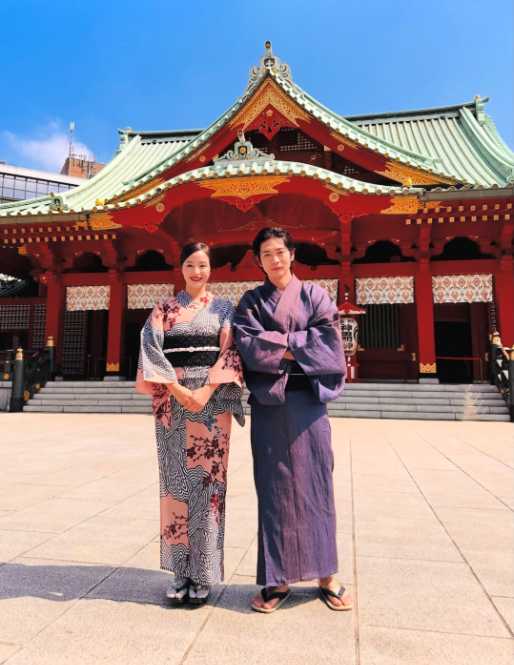 Instagram:松下洸平(@kouheimatsushita_official)より