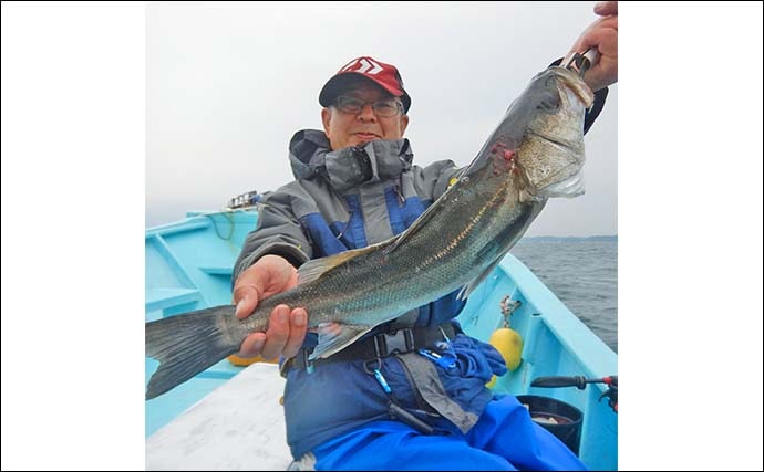 「本命マダイ11匹にヒラメ・ハマチも！」伊勢湾のウタセマダイ釣りで五目達成【愛知】