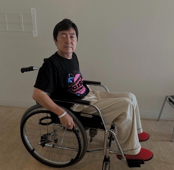 Instagram:笠井信輔(@shinsuke.kasai)より