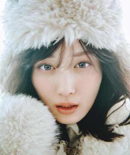 Instagram:山下美月(@mizuki.yamashita.official)より