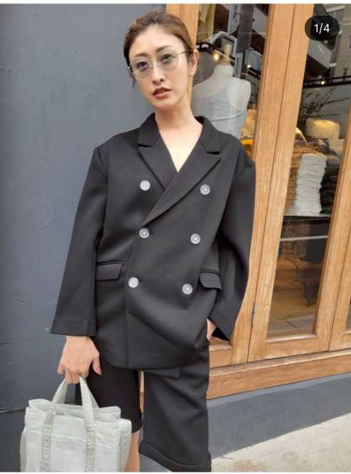 Instagram:山田優(@yu_yamada_)より